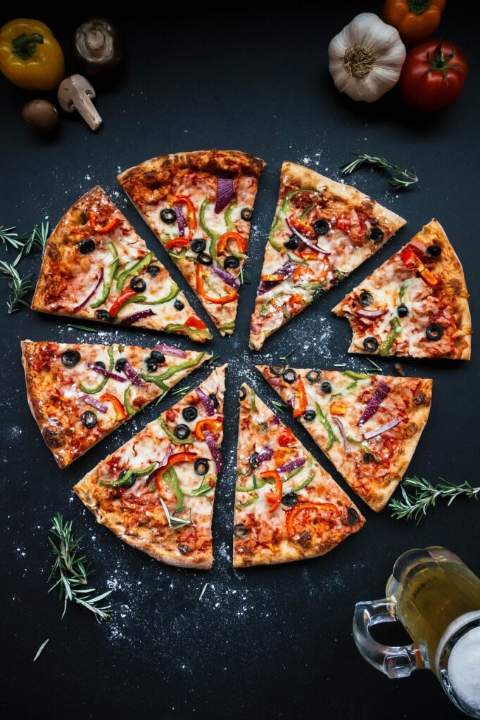 best sharma's pizza