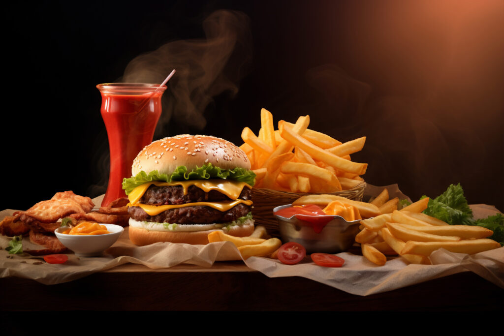 Best Sharma's Burger