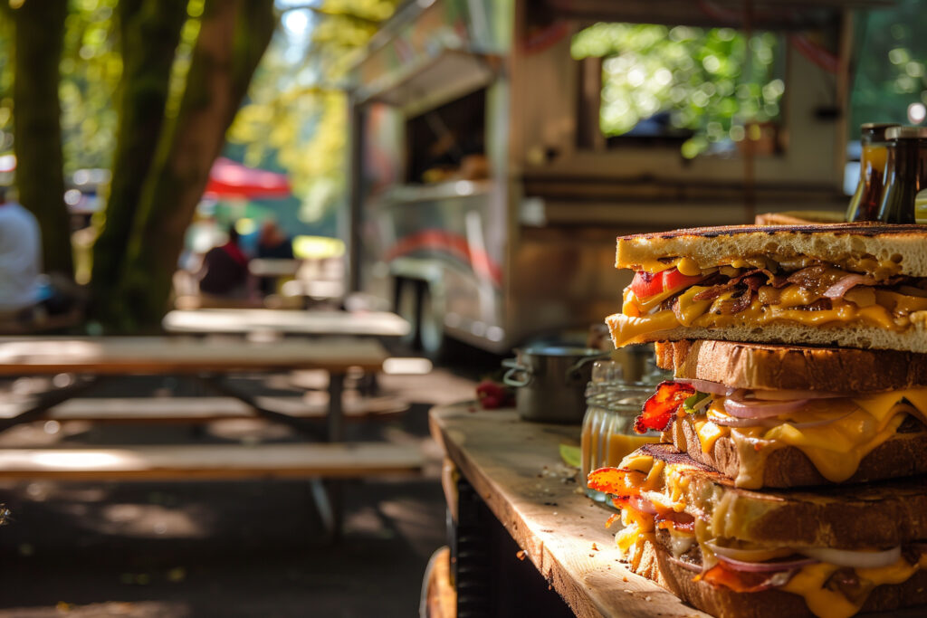 Sandwich Best Sharma Fast Food