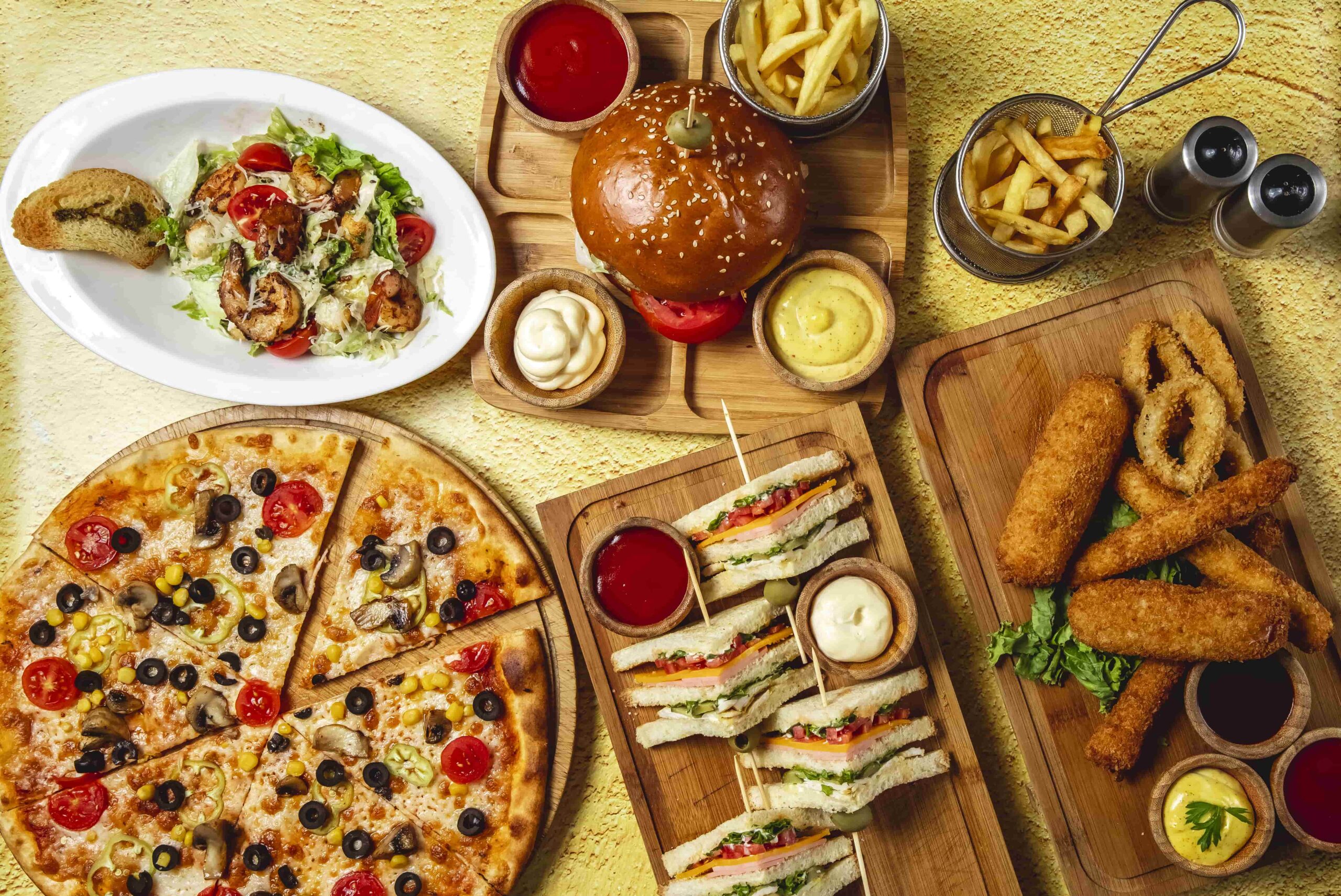 best sharma fast food items